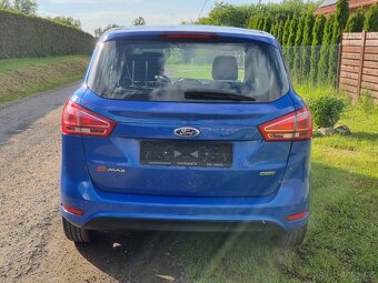 FORD B-MAX 1.0 74KW TITANIUM,NAVI,SERVIS - 7