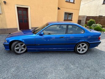 BMW e36 328i coupe - 7