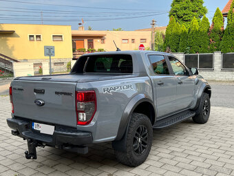 Ford Ranger 2.0 TDCi Ecoblue BiTurbo Raptor 4x4 A/T - 7