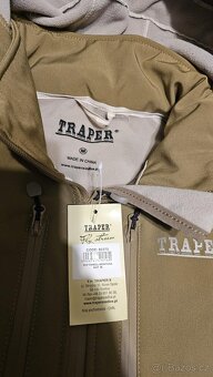 Softshell bunda Traper MONTANA EU velikost M - 7
