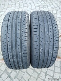215/55/17 letni pneu CONTI a FALKEN 215/55 R17 - 7