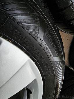ALU letní kola VELORUM orig Škoda 5x112 Octavia III R16 - 7