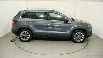 Škoda Karoq Clever 2.0 TDi DSG 4x4-navi,LED,tažné,temp,150PS - 7