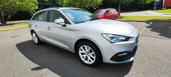 Seat Leon, 2.0 TDI 110kW Style DSG led DPH 7/2021 - 7