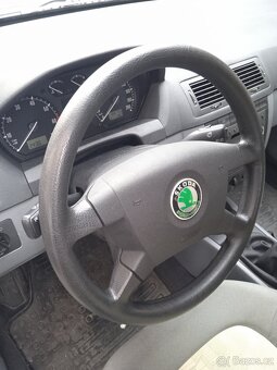 Škoda fabia 1.4 16 v - 7