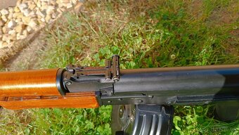 Airsoft rpk cyma Blue edition - 7