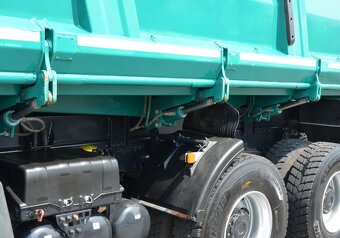 MAN TGS 35.500 - 8x6 –„H“- Sklápěč S3 + Bordmatik – EURO 6 - 7