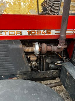 Prodám Zetor krystal 8245 turbo - 7
