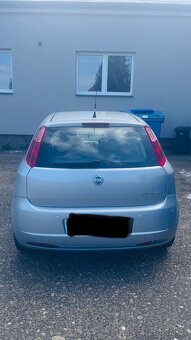 Fiat Grande Punto - 7