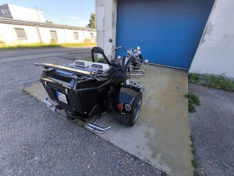 Boom trikes mustang st1 (nová cena) - 7