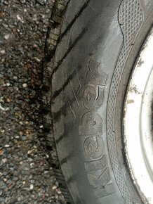 MERCEDES BENZ VITO, VIANO W639 ORIG. KOLA S PNEU 215/65R16C - 7