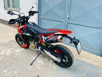 Ducati Hypermotard 698 RVE Mono, možnost splátek a protiúčtu - 7