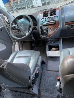 Mercedes Vito/V classe - 7