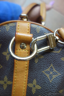 kabelka LOUIS VUITTON bandouliere 30 - 7