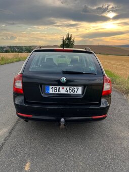 Škoda Octavia II facelift 1.6 TDI 77kw - 7