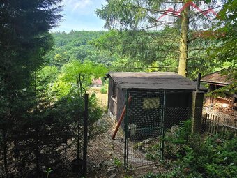 Prodej zahrady 330 m2 u Bezručova údolí, Chomutov - 7