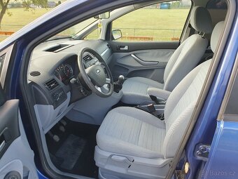 Ford C-max 1.6 74kw nová STK - 7