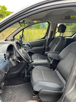 Peugeot partner Tepee 1,6 Hdi - 7