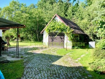 Pronájem RD 4+1 Hvozdná, okr. Zlín, CP 1135 m2 - 7