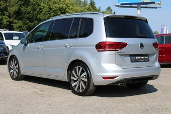 Volkswagen Touran2,0TDI HIGHLINE,DSG,PANORAMA,2021 - 7