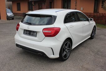 Mercedes-Benz A180 CDI, AMG, KAMERA, - 7