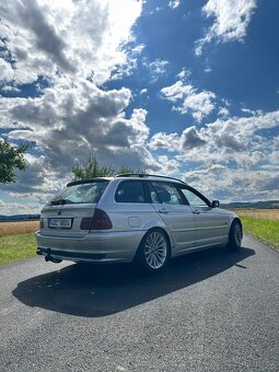 BMW e46 320i 125kW - 7
