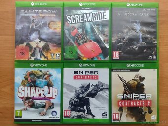 3. - Hry pro XBOX ONE ( ke 28.7. ) - 7