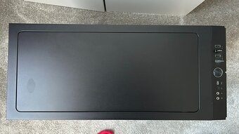 Herní PC s GTX1060, 32GB RAM, NVMe SSD 512GB - 7