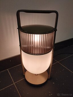 Stolní lampa Xi Poltrona Frau - 7