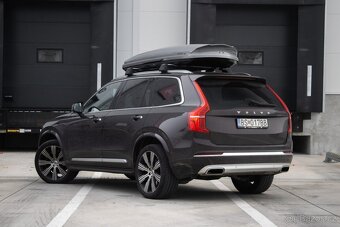 Volvo XC90 2.0 B5 Drive-E Inscription AWD A/T 7m - 7
