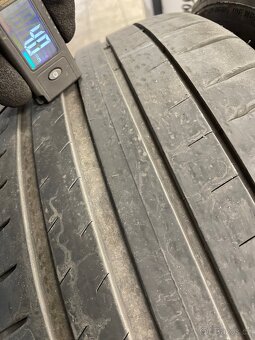 225 40 R18 92Y Michelin pilot sport 4 - 7