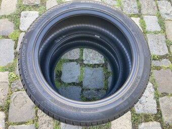 2ks zimních pneumatik DUNLOP 235/45R18 98V - 7