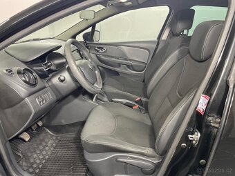 Renault Clio Grantour 1,2-16v-54kw-koupený v ČR-63 200km - 7