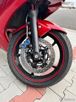 Yamaha r6 2004 35kW - 7