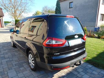 FORD GALAXY 2.0,7MÍST,TAŽNÉ,NOVÁ STK,NAVIGACE - 7