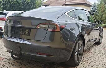 Tesla Model 3 2020 SR plus RWD, tažné +DPH - 7