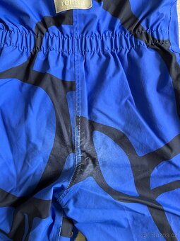 Jarní/podzimní kombinéza Reima vel. 98 - 7