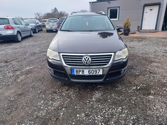 Volkswagen Passat 2.0 TDI, Highline, ALU, AUTOMAT-DSG - 7