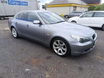 BMW E60 545i - 7