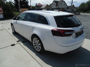 Opel Insignia, 1.4T LPG Sports Tourer SW - 7