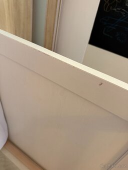 Postýlka pro miminko SUNDVIK Ikea s matrací - 7