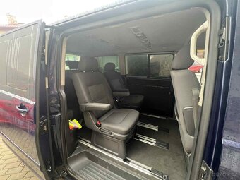 Prodám VW MULTIVAN T5 2.5TDI ( originál bez DPF) - 7