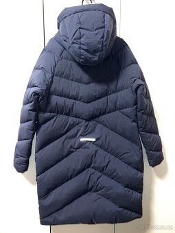 Jack Wolfskin Péřový kabát Marienplatz vel. L - 7