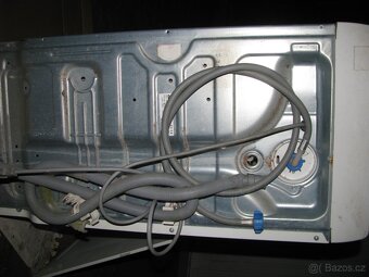 Pračka Zanussi ZWP 580 díly - 7