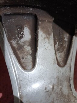 Alu Audi A3 8P 17" 5x112 - 7