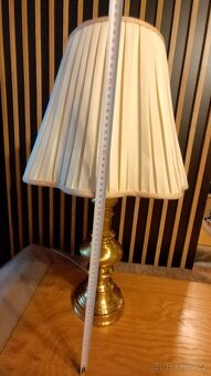 Mosazné lampy - 7
