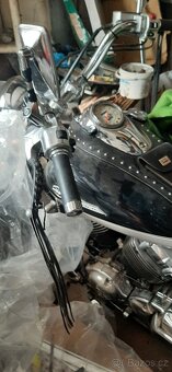 YMAHA XVS 650 DRAGSTAR CLASSIK - 7