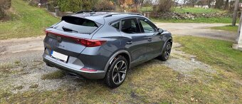 Cupra Formentor 1.5 TSI,DSG,360°kamera - 7