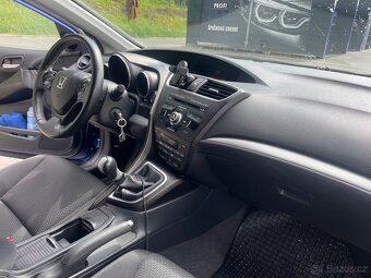 Honda Civic 9g 2016 1.8 vtec - 7