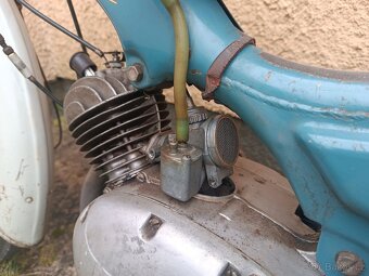 Stadion S22 - s původní kartičkou. - 7